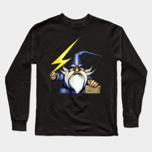 Thunder Gnome Long Sleeve T-Shirt